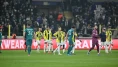 Anderlecht - Fenerbahçe Maçı Durduruldu