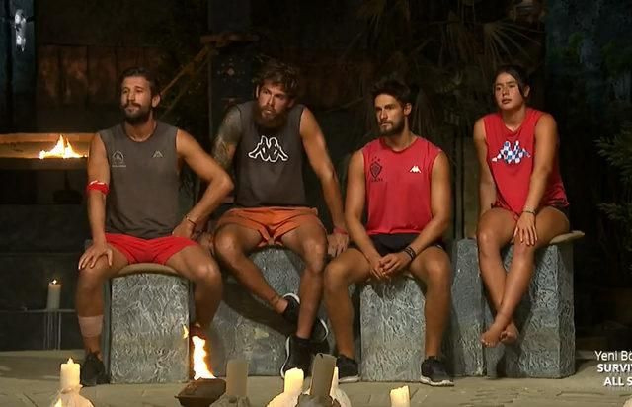 Survivor All Star'da son elemenin ardından dengeler bozuldu yeni dönem başlıyor! Acun Ilıcalı bombayı patlattı! 8