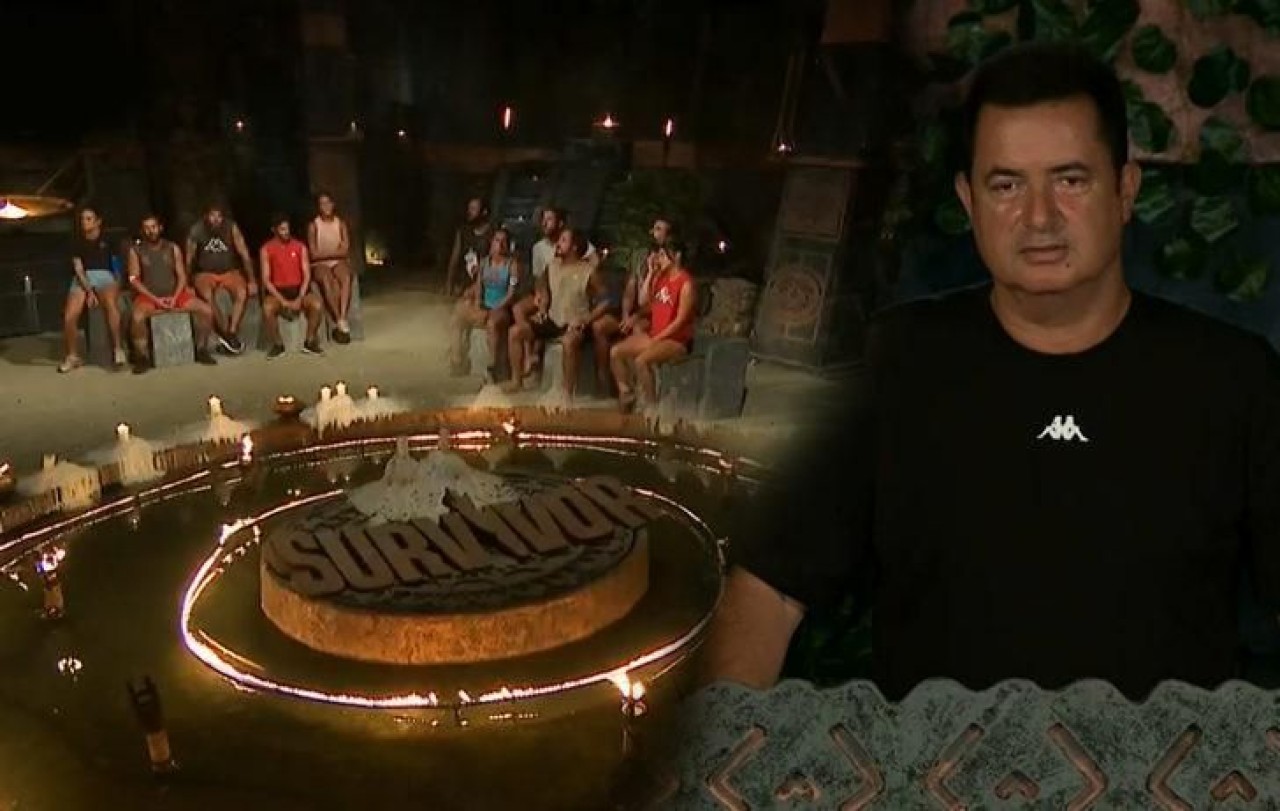 Survivor All Star'da son elemenin ardından dengeler bozuldu yeni dönem başlıyor! Acun Ilıcalı bombayı patlattı! 1