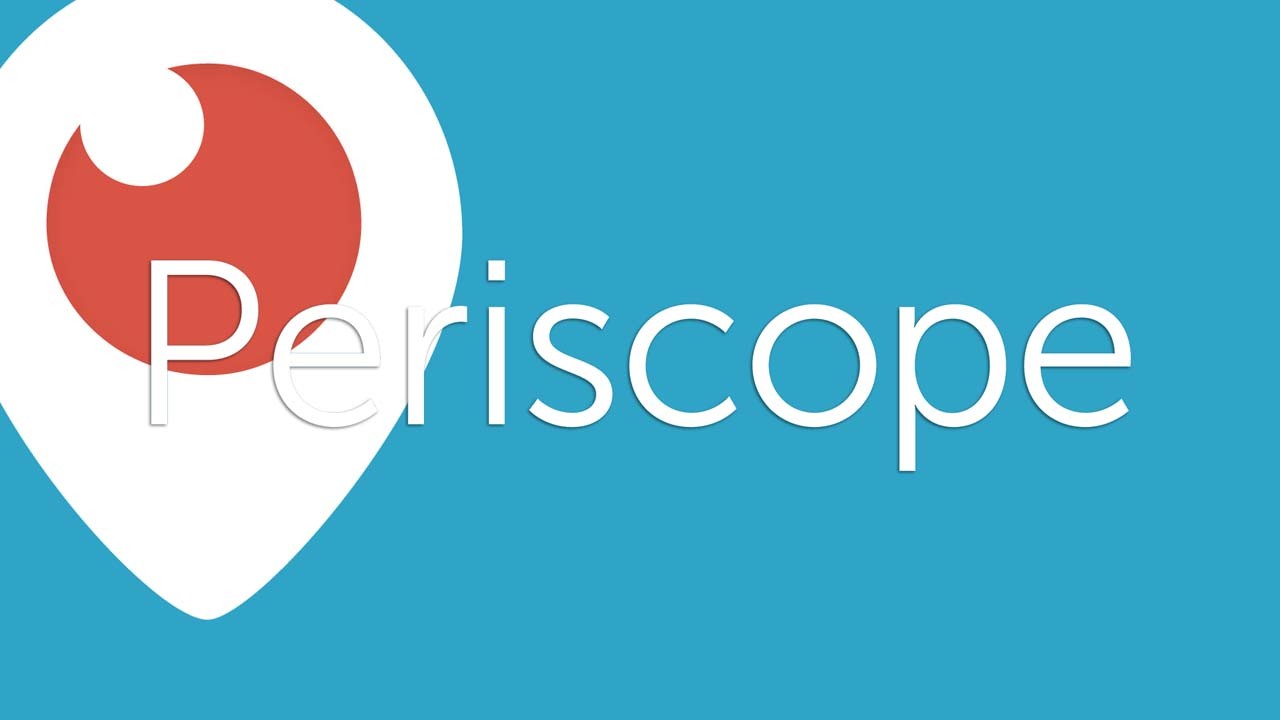 Periscope 10 günde 1 milyon aboneye ulaştı!