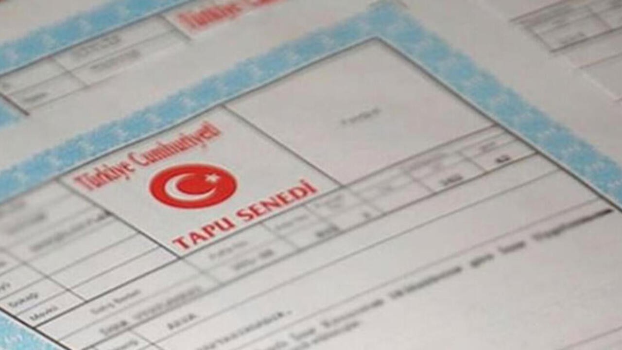 Tapuda yeni dönem: Alım satım için tapuya gitmeye gerek kalmayacak