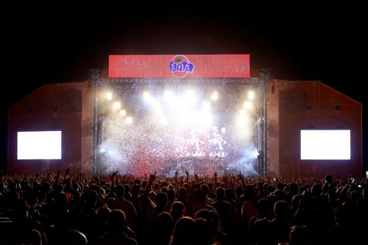 8 yıl aradan sonra geri dönüyor! Fanta Fest 2022 festival programı: bilet,  tarihler,  fiyatlar.. 2