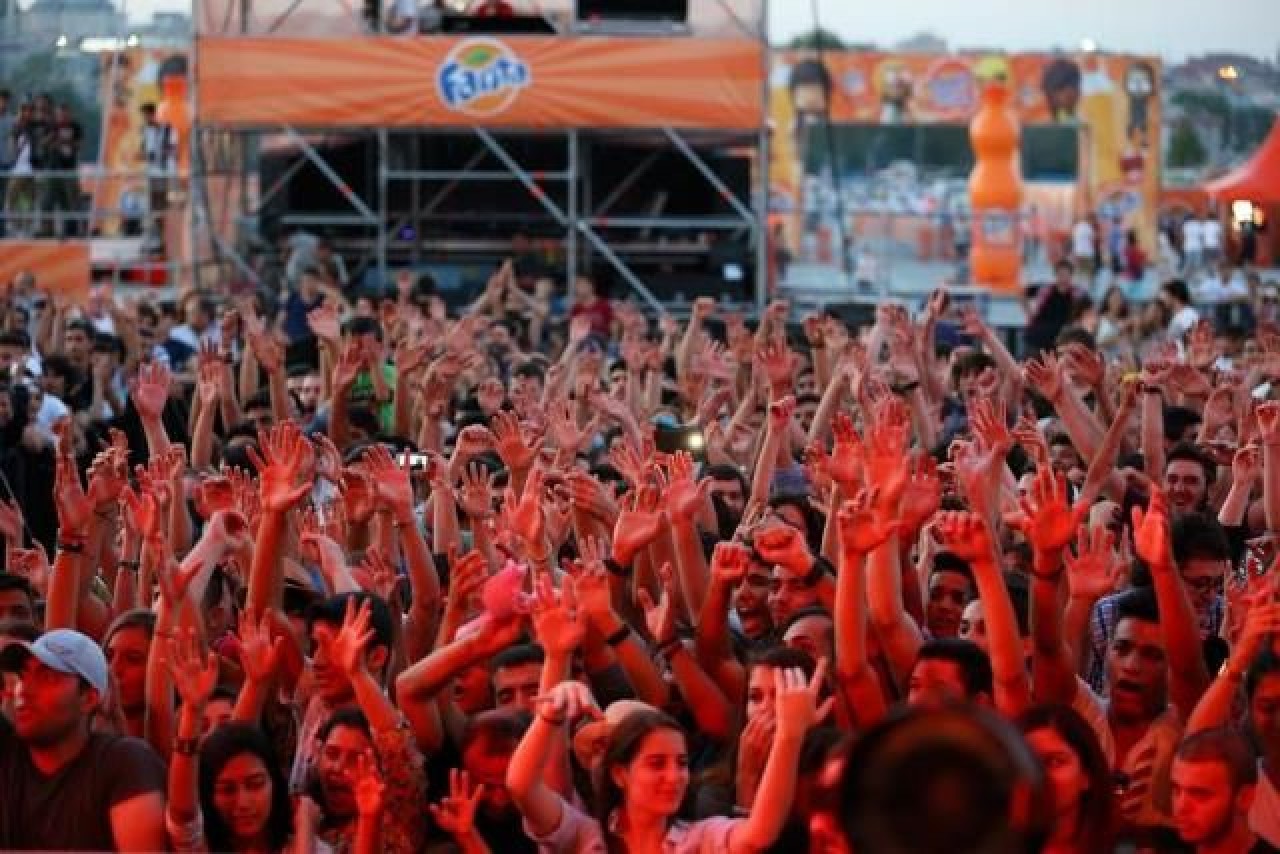 8 yıl aradan sonra geri dönüyor! Fanta Fest 2022 festival programı: bilet,  tarihler,  fiyatlar.. 4