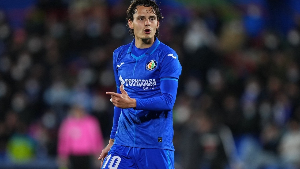 Enes Ünal'ın Performansı Avrupa Devlerini Etkiledi! İtalyan Takımı Juventusa Transfer Olabilir!