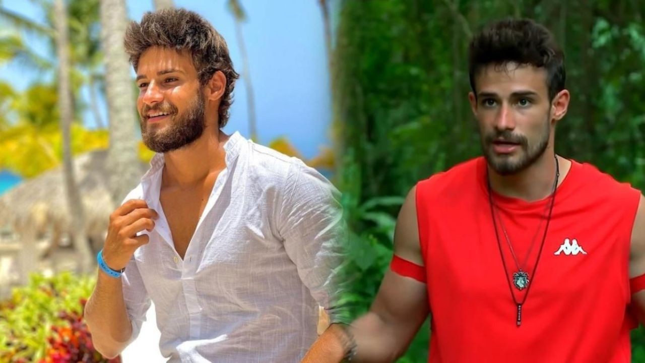 Survivor Bitti Olay Bitmedi! Batuhan Karacakaya'nın Kız Kardeşi Nisa'yı Yerden Yere Vurdu! 2