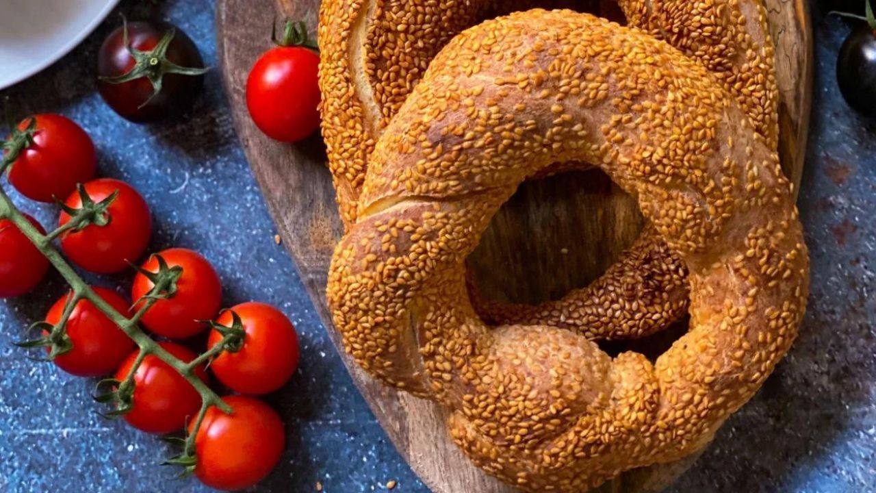 100 Gr'lık Simitin Yeni Fiyatı Ağızları Açık Bıraktı! Simit Artık Lüks Olacak! Susam Dökülmesin! 2