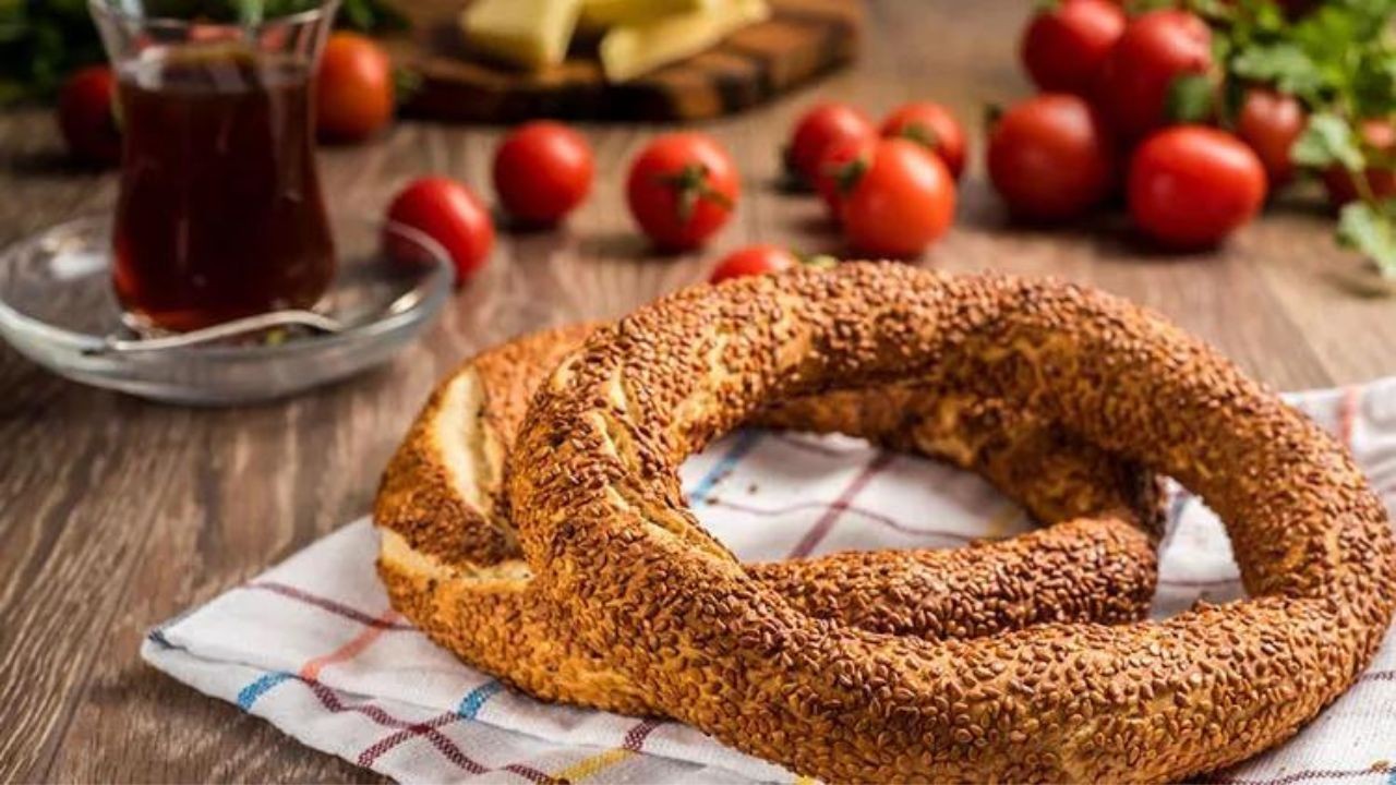 100 Gr'lık Simitin Yeni Fiyatı Ağızları Açık Bıraktı! Simit Artık Lüks Olacak! Susam Dökülmesin! 3