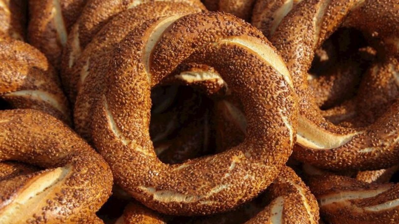 100 Gr'lık Simitin Yeni Fiyatı Ağızları Açık Bıraktı! Simit Artık Lüks Olacak! Susam Dökülmesin! 1