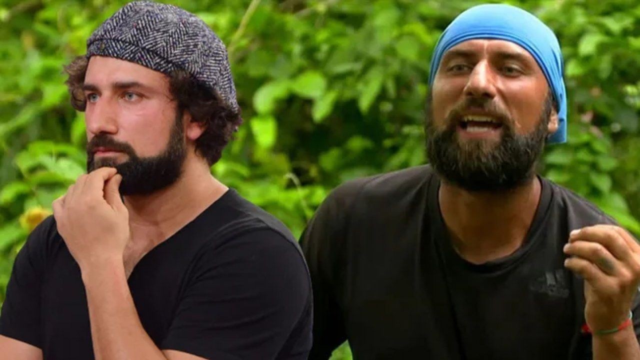 Survivor Yasinden Ortalığı Karıştıracak Sözler! Dilini Tutamadı Herkesi Şaşkına Uğrattı 2