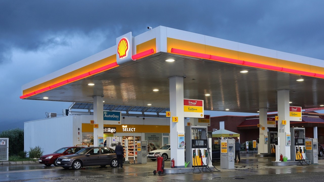 Shell’de 200 TL ve üzeri alışverişe 60 TL hediye