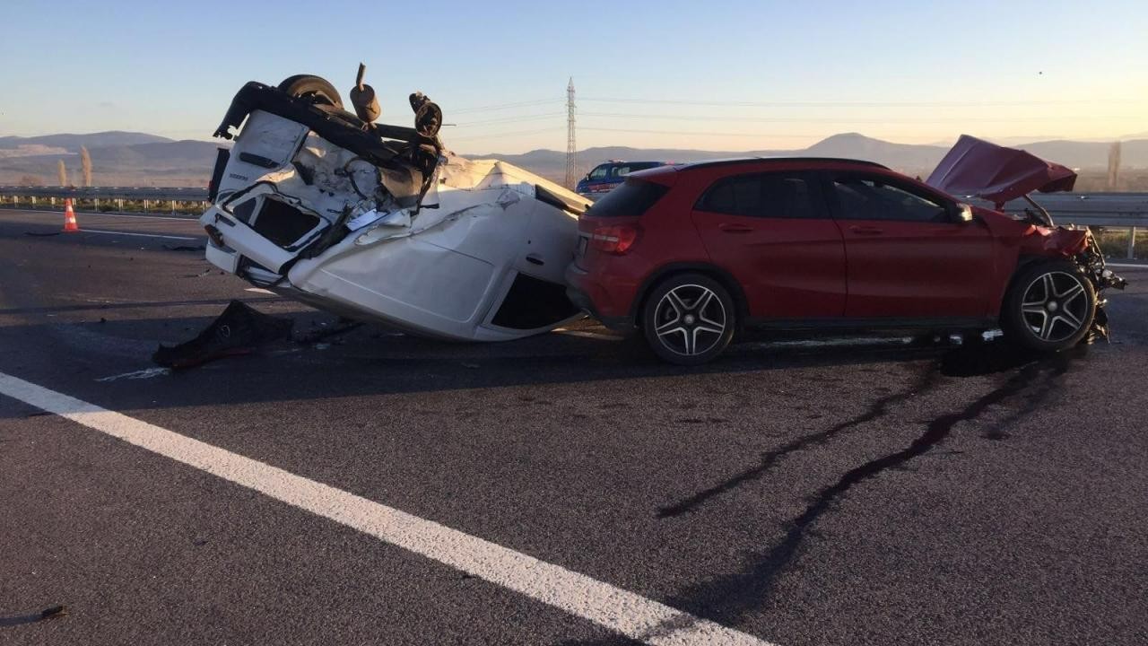 Trafik Kazası Riskini Tam Beş Kat Artırıyor! Bayram Öncesi Yola Çıkmadan Önce Buna Dikkat Edin!