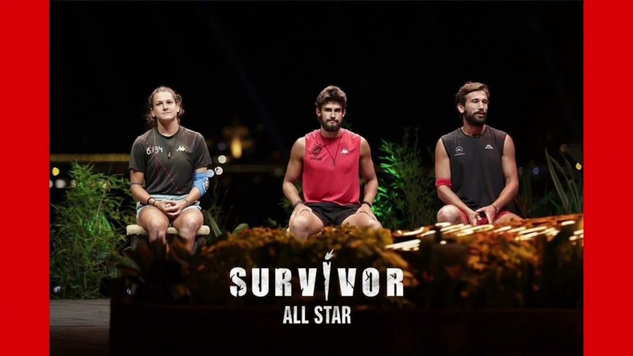 Survivor Sonrasında Büyük Yüzleşme! Final Sonrası Sular Durulmuyor! Nagihan Karadere... 5