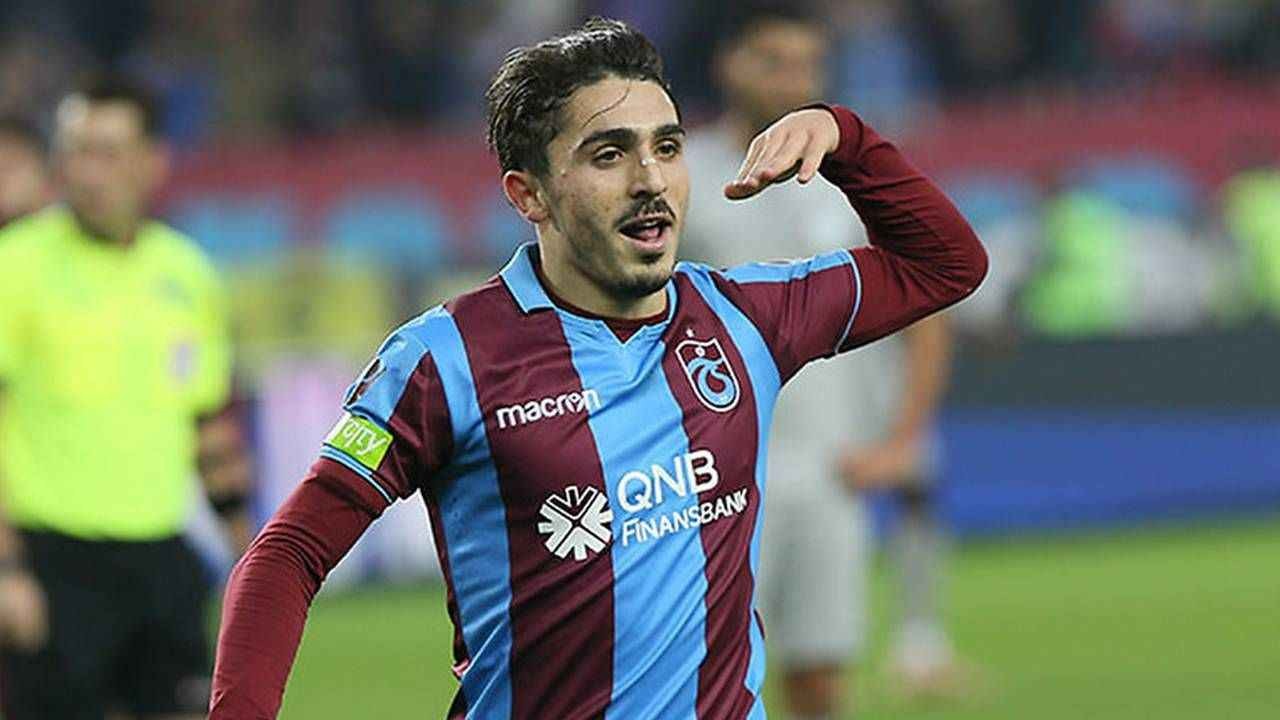 Trabzonspor'un Yıldızı Abdülkadir Ömür'e Dev Avrupa Kulübü Talip Oldu! Ömür Fransa Yolunda!