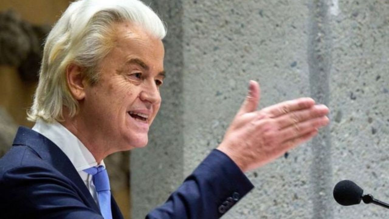 İslam düşmanı ırkçı Geert Wilders Kurban Bayramı Hakkında Öyle Sözler Etti ki; '' Mide Bulandırıcı''