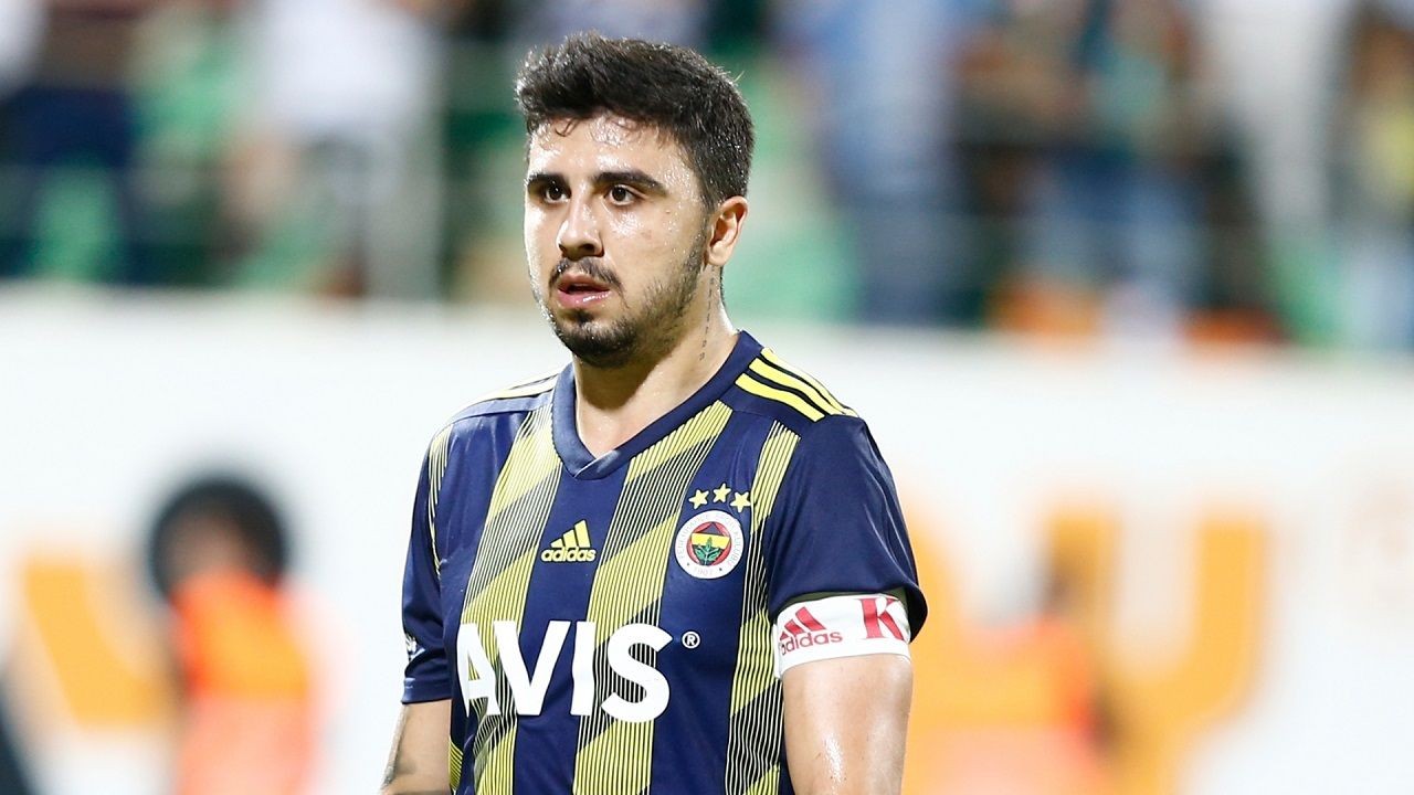 Hull City’ye Transfer Olan Ozan Tufan’dan Özel Açıklamalar: Ali Koç’a Kırgınım 1