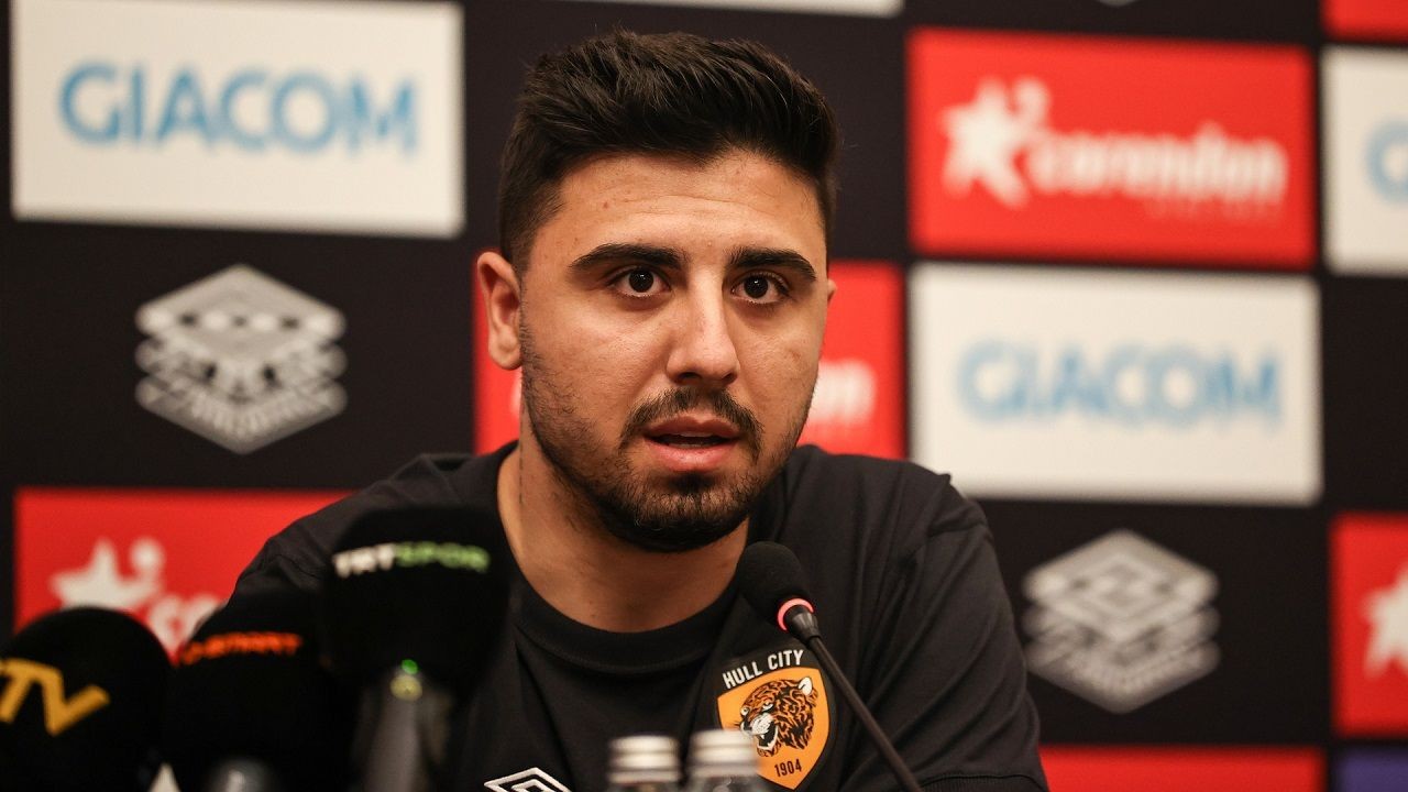 Hull City’ye Transfer Olan Ozan Tufan’dan Özel Açıklamalar: Ali Koç’a Kırgınım 4