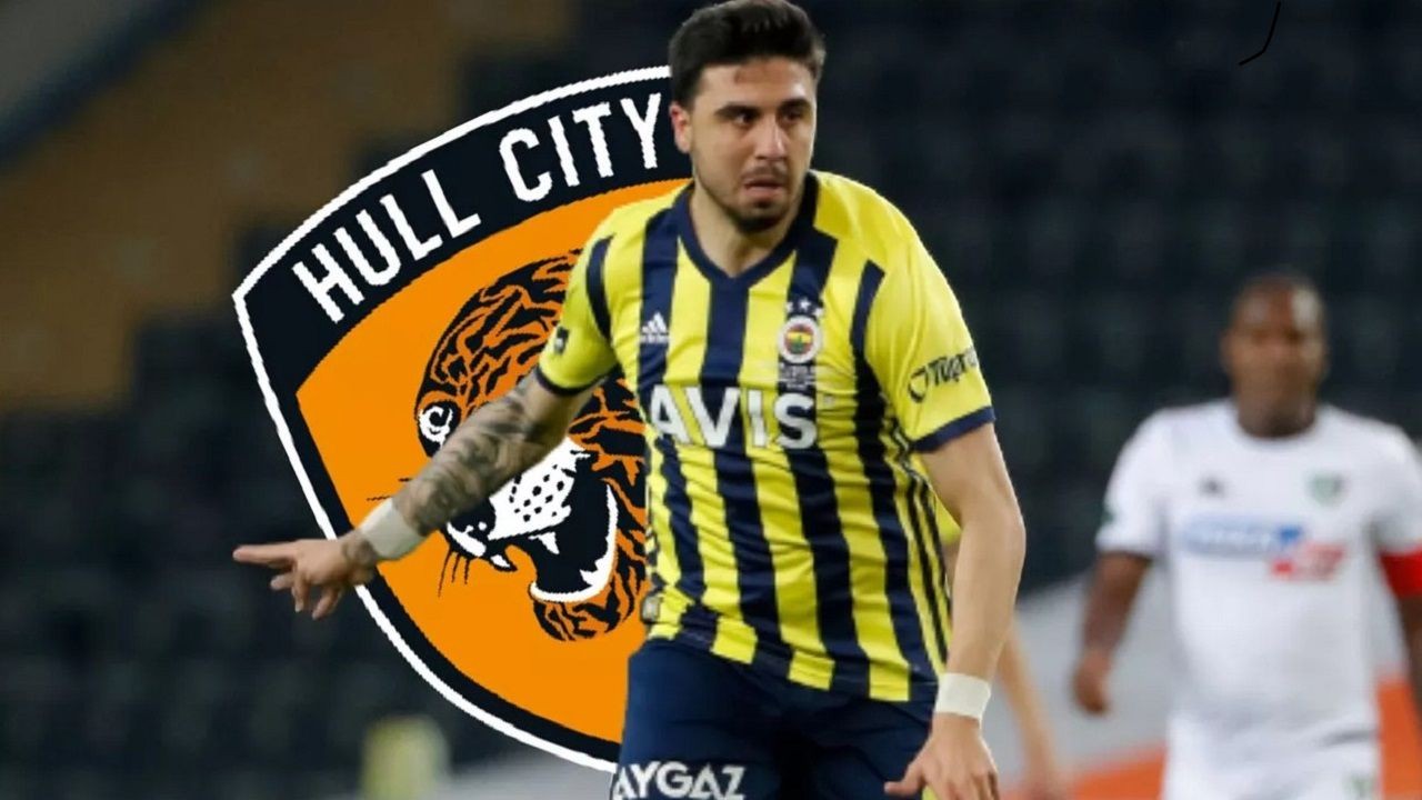 Hull City’ye Transfer Olan Ozan Tufan’dan Özel Açıklamalar: Ali Koç’a Kırgınım 2