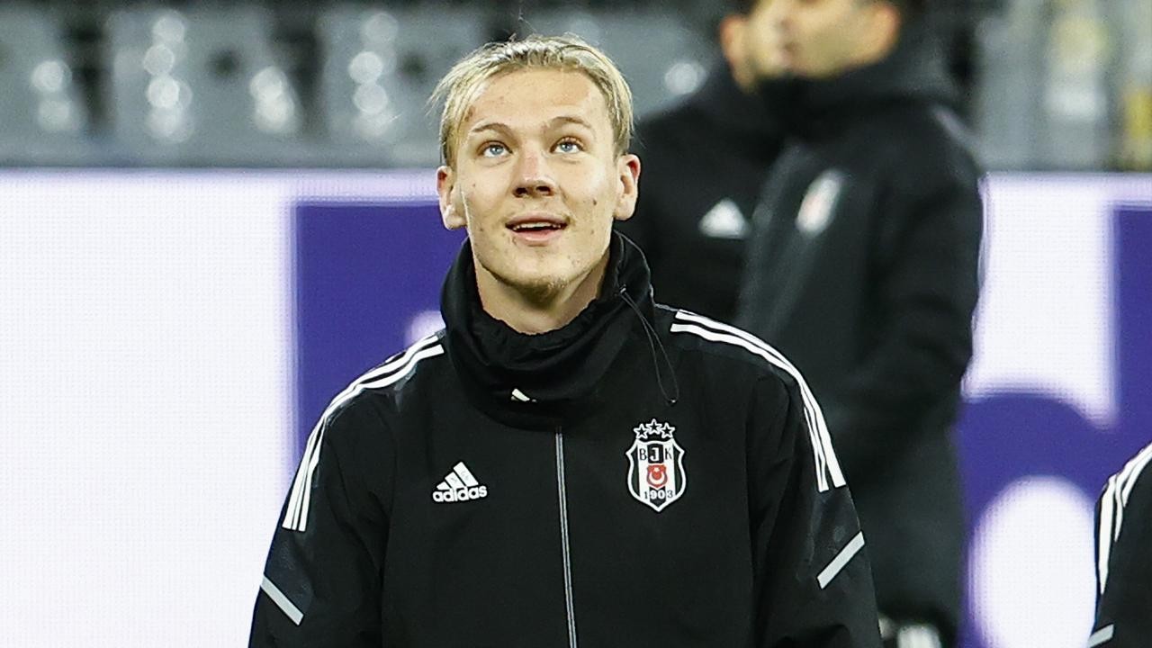 Beşiktaş’ta Genç Futbolcu Serdar Saatçı Kadro Dışı Kaldı,  Babasından Flaş Açıklama Geldi!