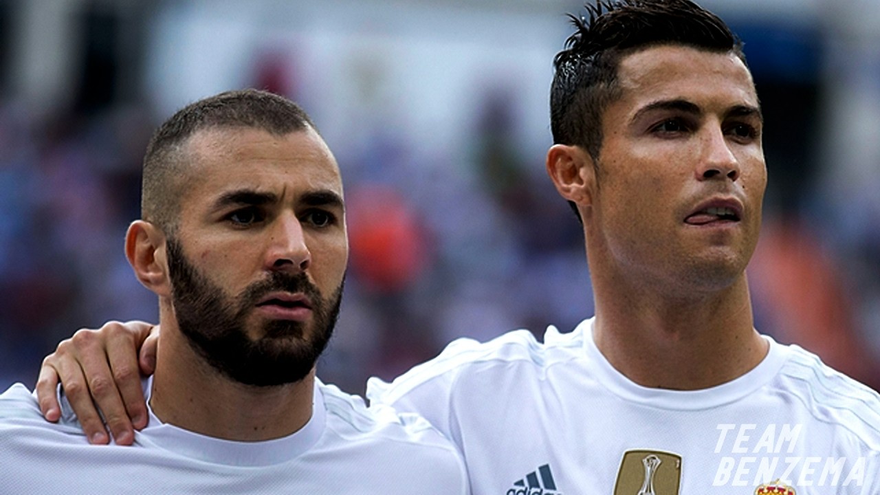 Karim Benzema’nın yükselen performansının arkasından Cristiano Ronaldo çıktı!