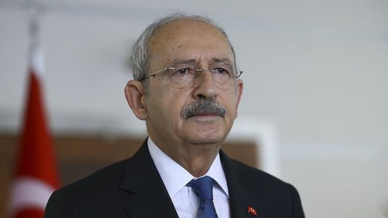 Kemal Kılıçdaroğlu Sözcü TV Canlı Yayınında Açıklamalarda Bulunacak