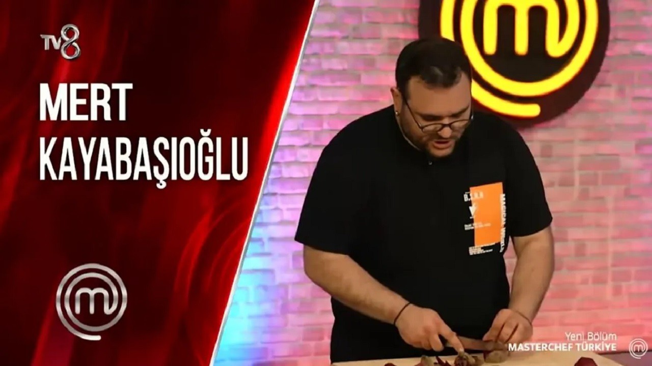 Masterchef Mert Kimdir? Hayatı,  Yaşı,  Memleketi