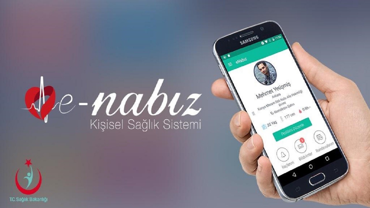 E-Nabız Hesap Silme Nasıl Yapılır?