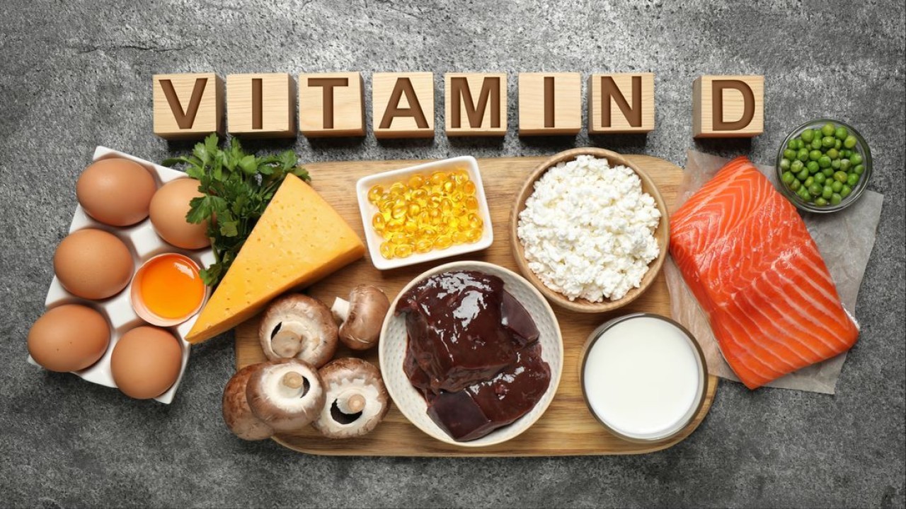 İleri yaşta D vitamini takviyesi kemik erimesine engel oluyor! D vitamini bulunan besinler… 6