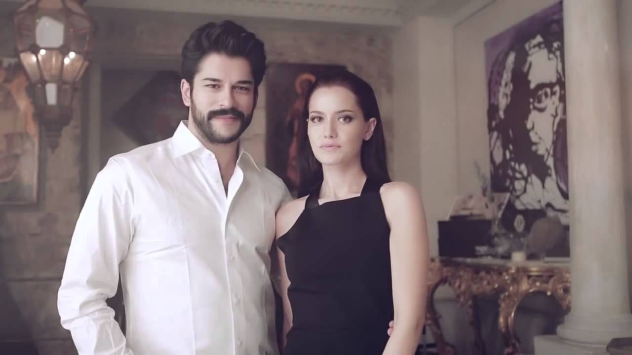 Burak Özçivit ve Fahriye Evcen çifti asılsız iddialara sessiz kalamadı! "Bizi rahat bırakın!"