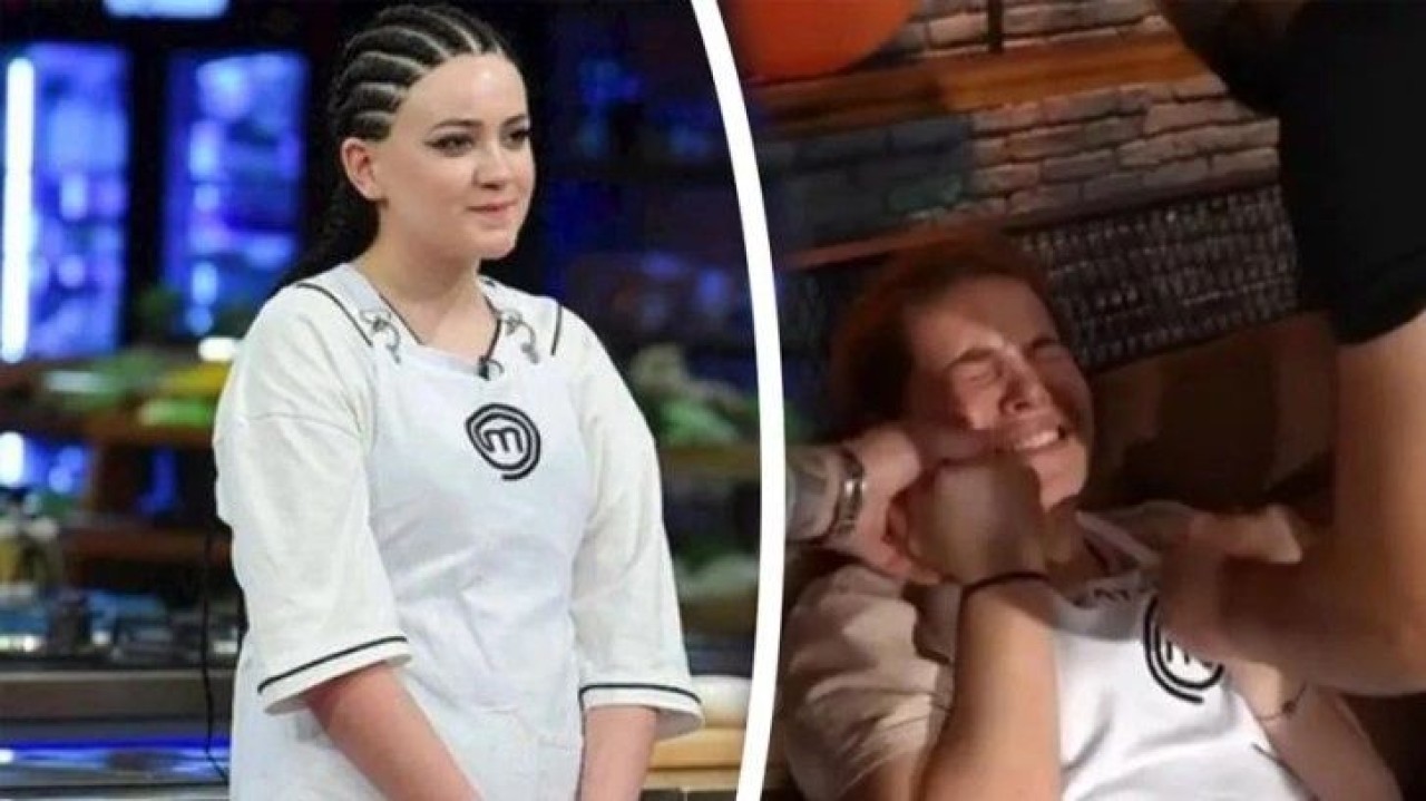 MasterChef Türkiye'ye damga vuran olay! Fatma Nur önce Dilan ile tartıştı,  ardından da fenalık geçirdi! 4