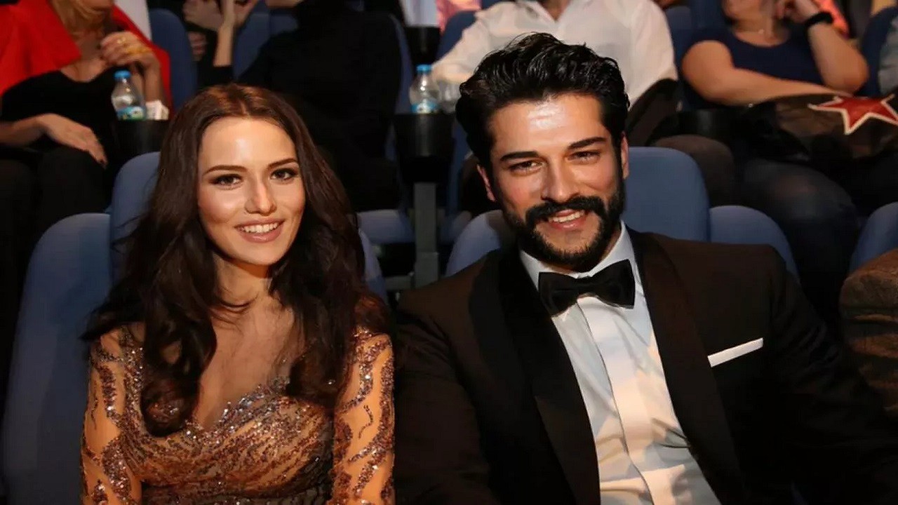 Burak Özçivit- Fahriye Evcen çiftinden müjdeli haber: İkiz bebek mi geliyor?