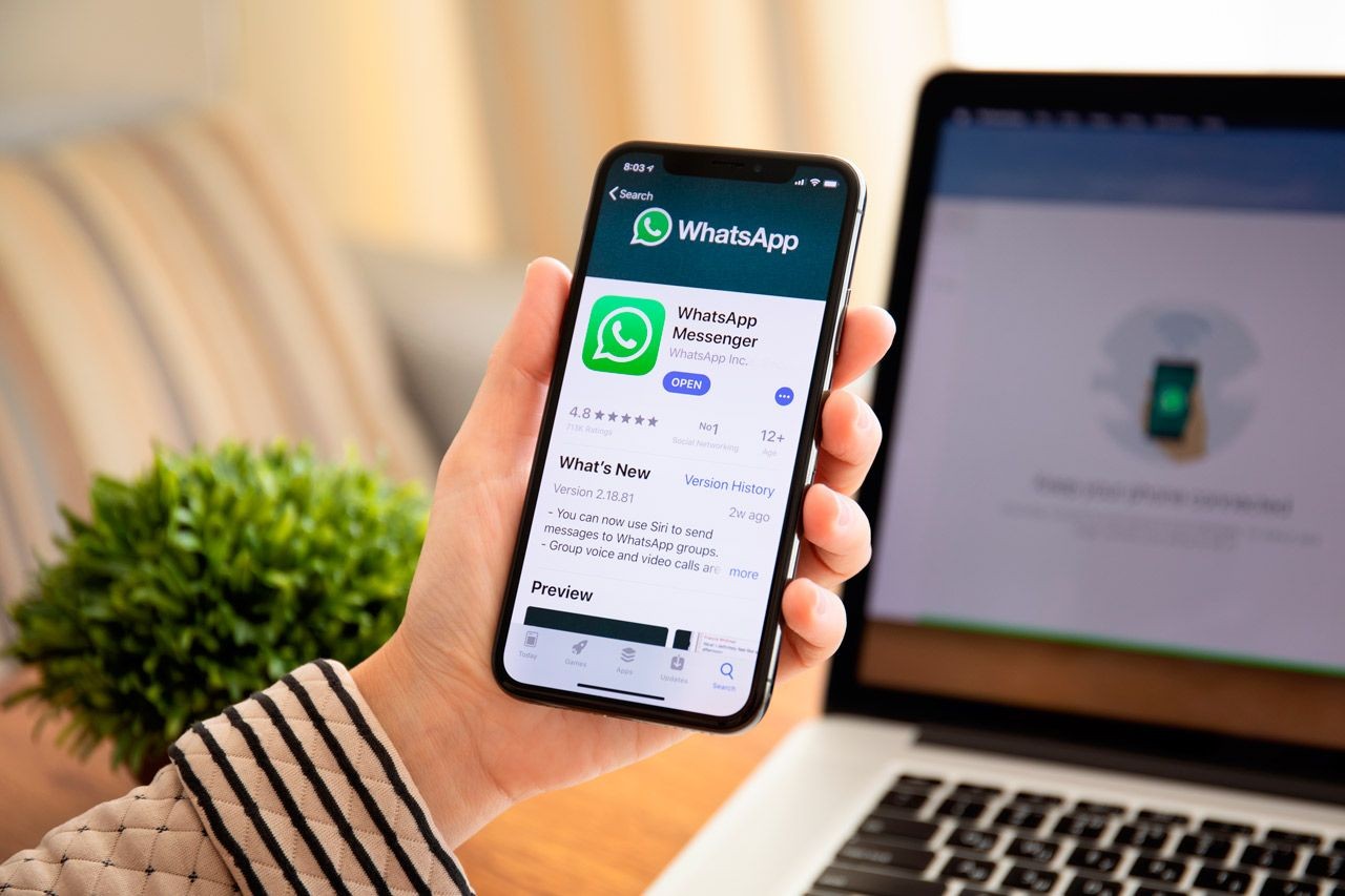 Whatsapp'ta yeni dönem anlık paylaşımlar sohbette yer alacak! 1