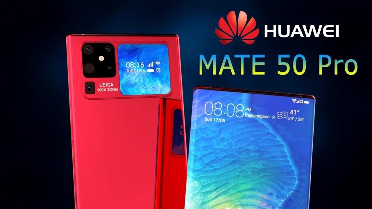 Huawei Mate 50 serisi tanıtıma hazırlanıyor: Rezervasyon sayısı 1 milyonu aştı! İphone 14 serisine meydan okuyor! 3