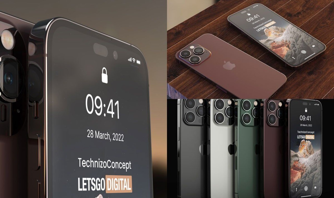 Apple iPhone 14 lansmanına günler kala şok sızıntı! iPhone 14 fotoğrafları herkesin elinde! 5