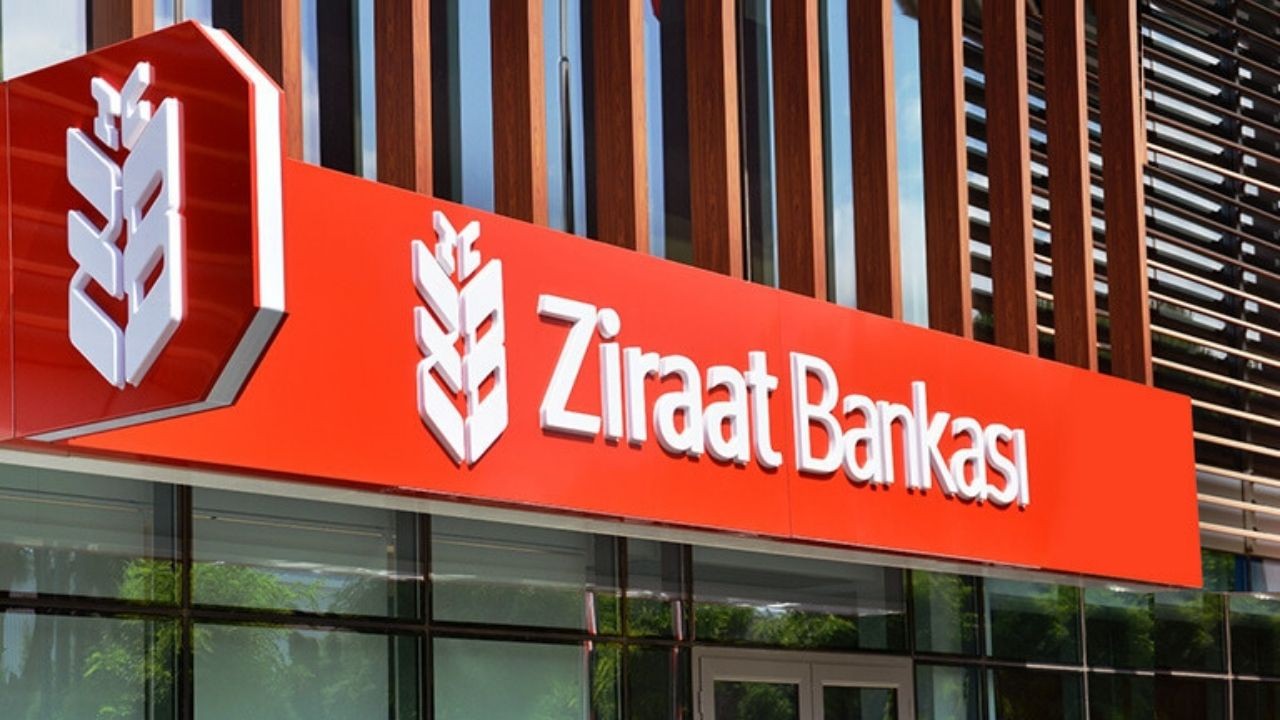 Ziraat Bankası 10 yıl içinde işlem yapılmayan hesapların YTM'ye devredileceğini duyurdu!