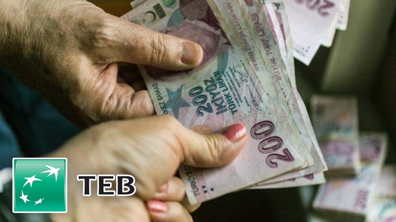 Emekliye 10 bin lira ödemeler hemen hesaba geçiyor! Bu bankadan başvuru yapmak yetiyor! Aylık taksit sadece 960 TL!