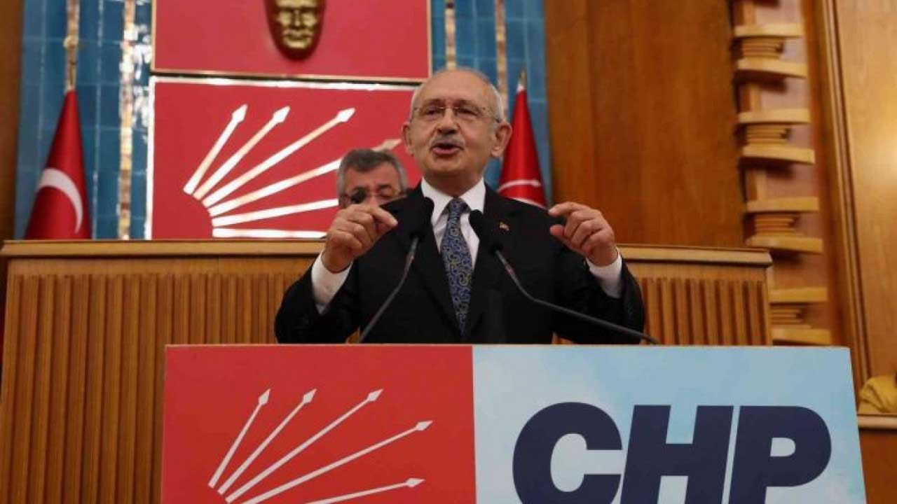 CHP grup toplantısı 1 Kasım 2022 Salı bugün ne zaman saat kaçta yapılacak?