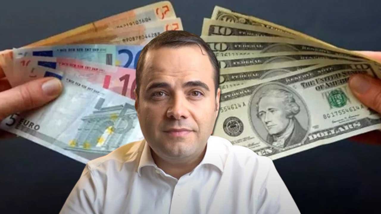 Bugüne kadar ne dediyse çıkan Özgür Demirtaş yıllar sonra ilk kez dolar tahmini yaptı yeni rekor geliyor!