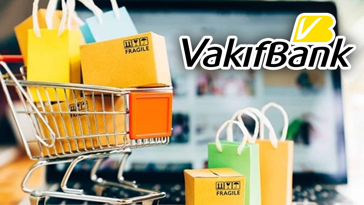 Vakıfbank’ta alışveriş çılgınlığı günleri başladı! Alışverişlerinizi bu sitelerden yapın; Vakıfbank’tan anında 160 TL kazanın! İşte o siteler…