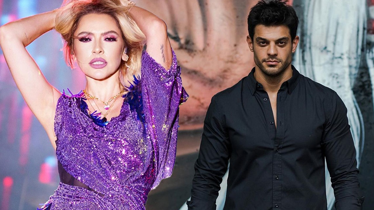 Böyle misilleme görülmedi! Hadise dans etti,  Mehmet Dinçerler deniz pozlarını paylaştı! Ortalık yangın yerine döndü!