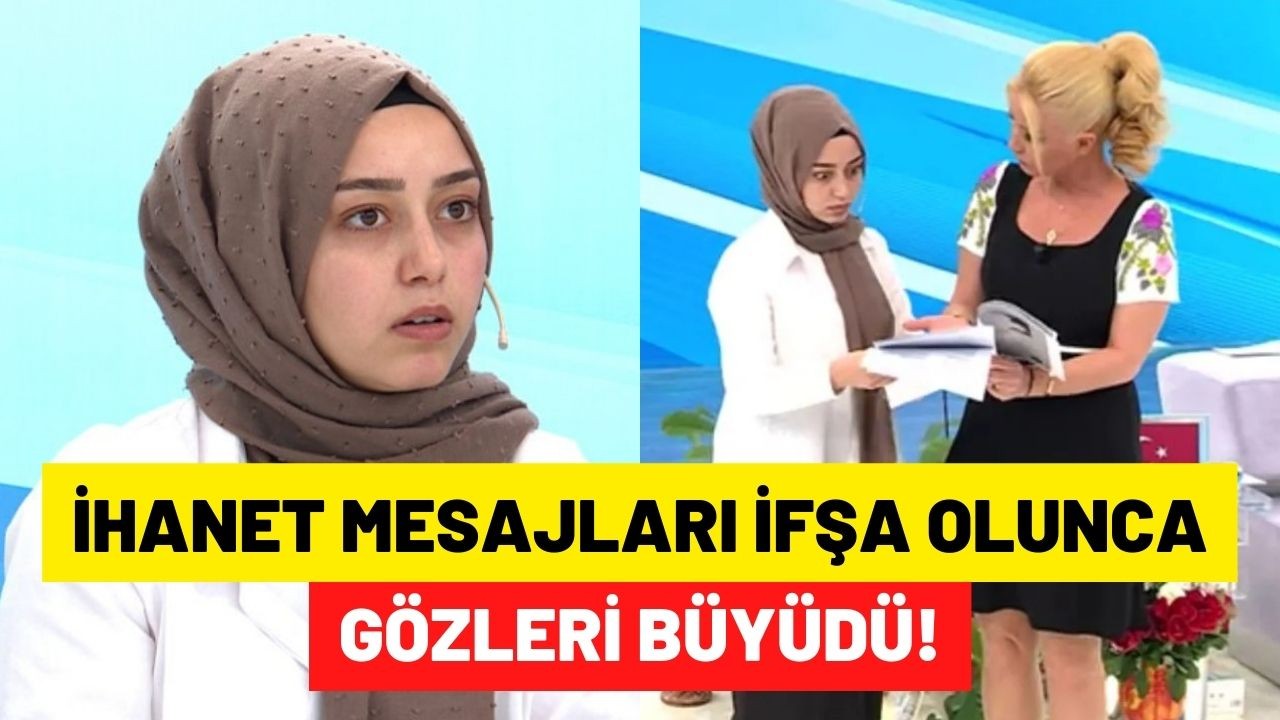 Müge Anlı'da müstehcen yazışmalar ifşa edildi! Gelsin seni öldürsün mü?