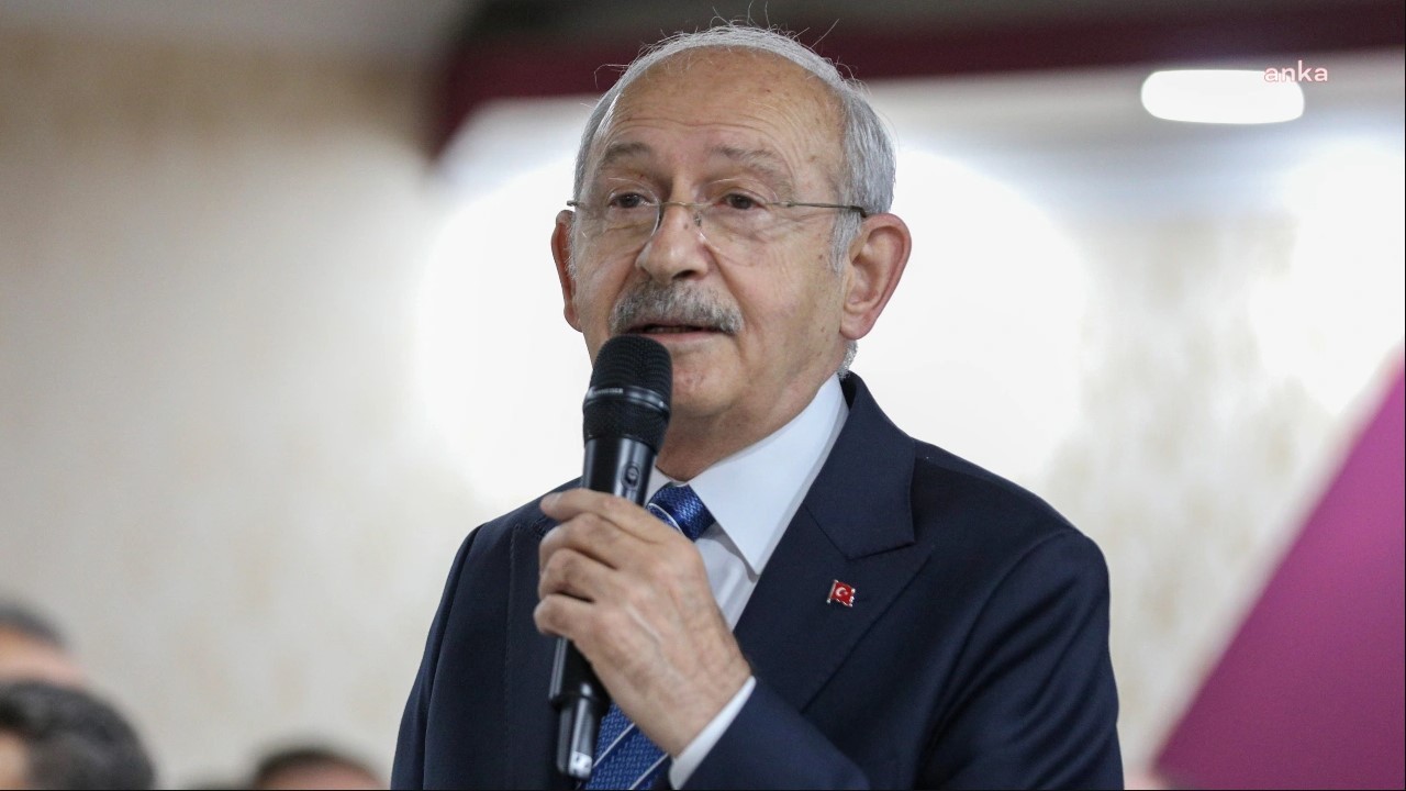 Kemal Kılıçdaroğlu'ndan Cumhurbaşkanı adaylığı açıklaması