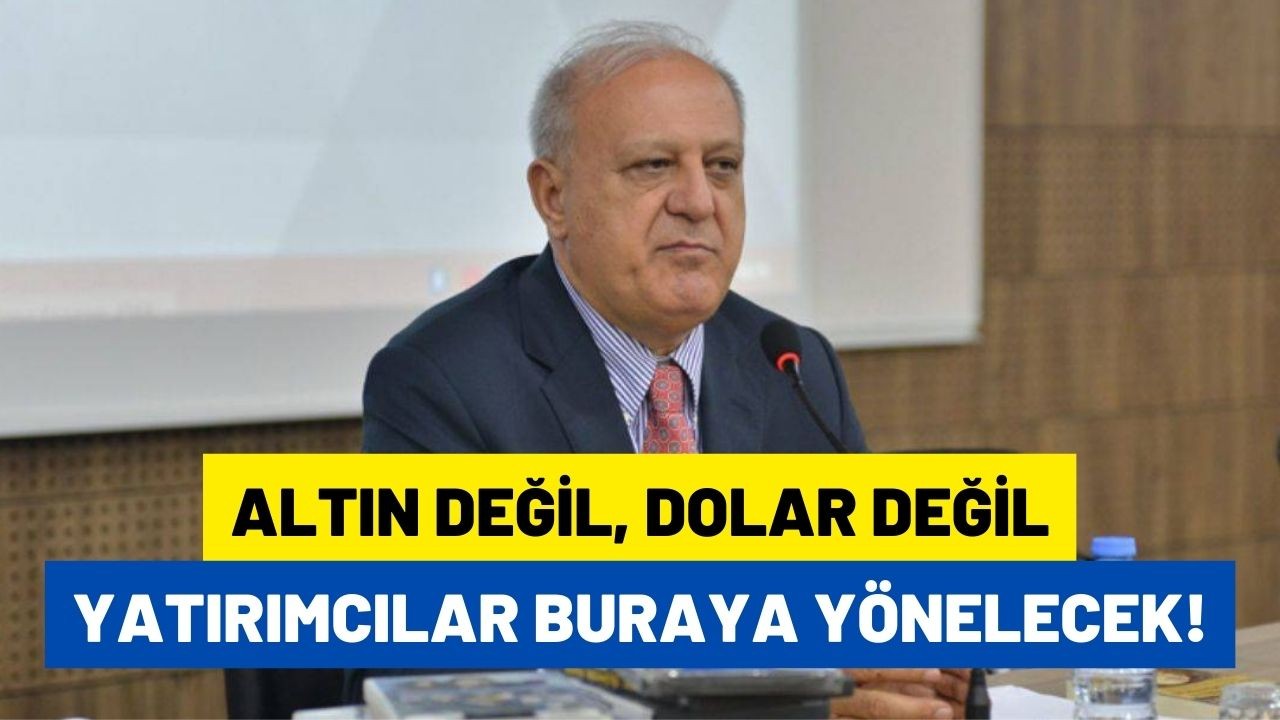 O,  bu,  şu hiçbiri değil! Başarılı uzman Ramazan Kurtoğlu yatırım yapılması gereken kanalı duyurdu!