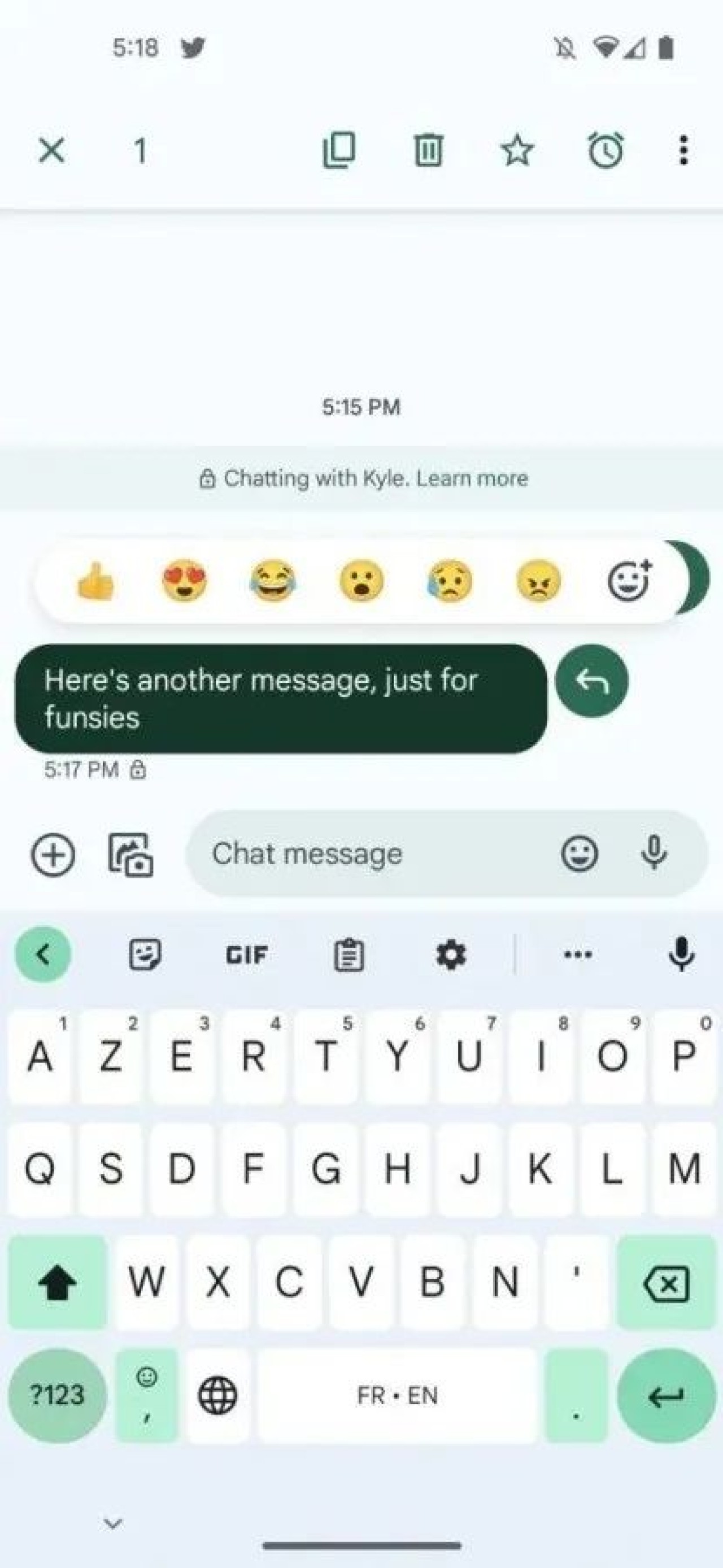 Google yaptı,  WhatsApp resmen baktı! Emojiler artık,  Google Mesajlar’da! Bu yenilik tüm teknoloji dünyasını harekete geçirecek! 2