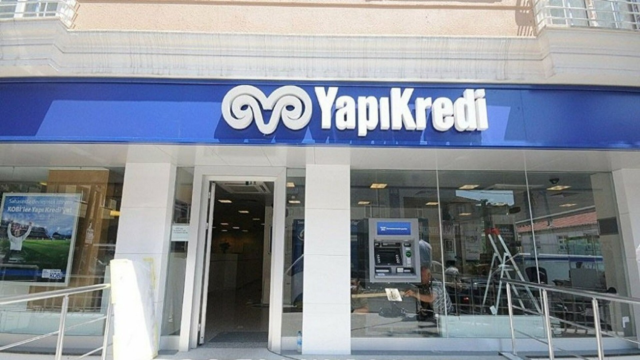 Yapı ve Kredi Bankası,  yılbaşı önü ihtiyaç kredisi kampanyasının startını verdi! Faizler yüzde 2, 79 kadar düştü!