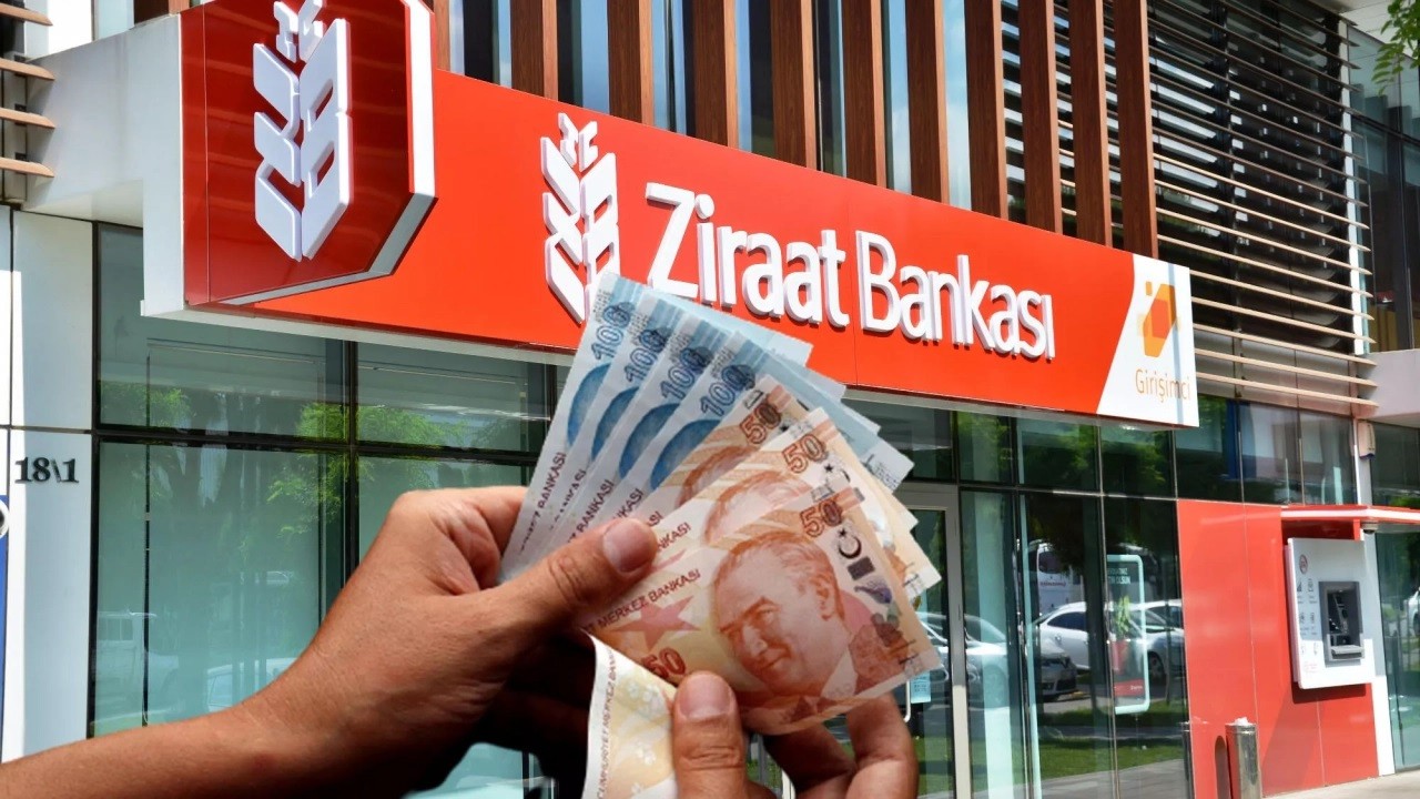 Ziraat Bankası’na yeni yıl erken geldi! Alışverişlerini Ziraat Bankası’ndan yapanların hesaplarına 250 TL yeni yıl ödülü yatmaya başladı!