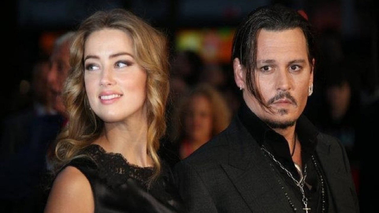 Tüm dünya aylarca bu davayı takip etmişti! Johnny Deep ile Amber Heard’in davasında beklenmedik bir son yaşandı!