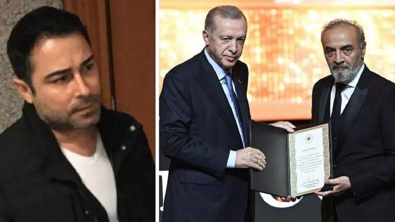 Atilla Taş,  Yılmaz Erdoğan’ı eleştirdi diye eleştirildi! Cumhurbaşkanlığı ödülleri sosyal medyayı ikiye böldü!