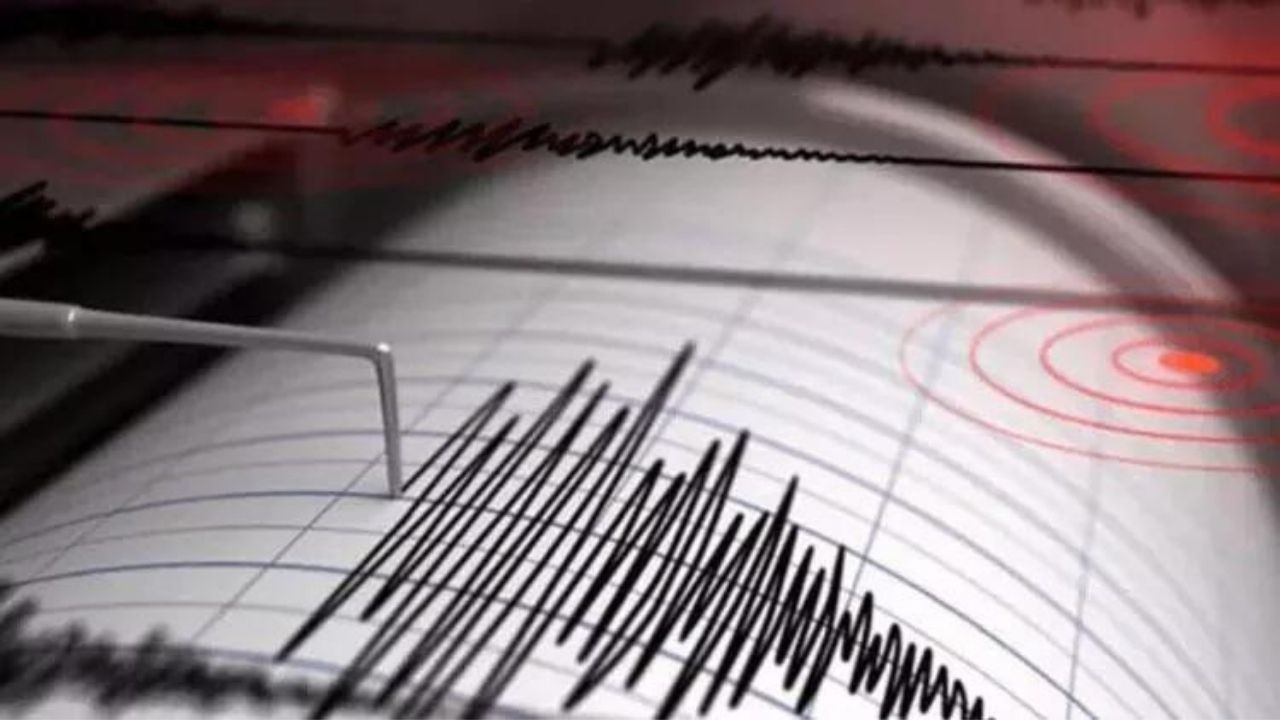 Elazığ'da peş peşe 3 deprem yaşandı