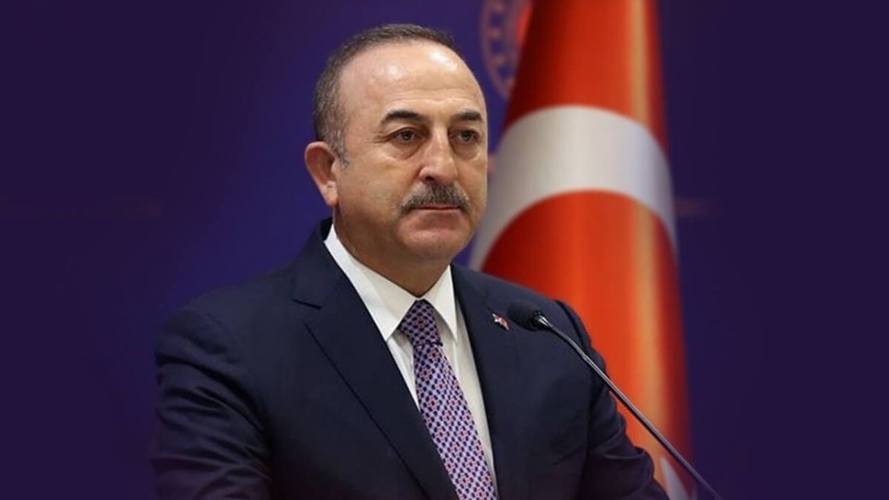 Mevlüt Çavuşoğlu'ndan Blinken'a sert tepki: ABD'nin mutabakatlara uygun hareket etmesi gerekiyor