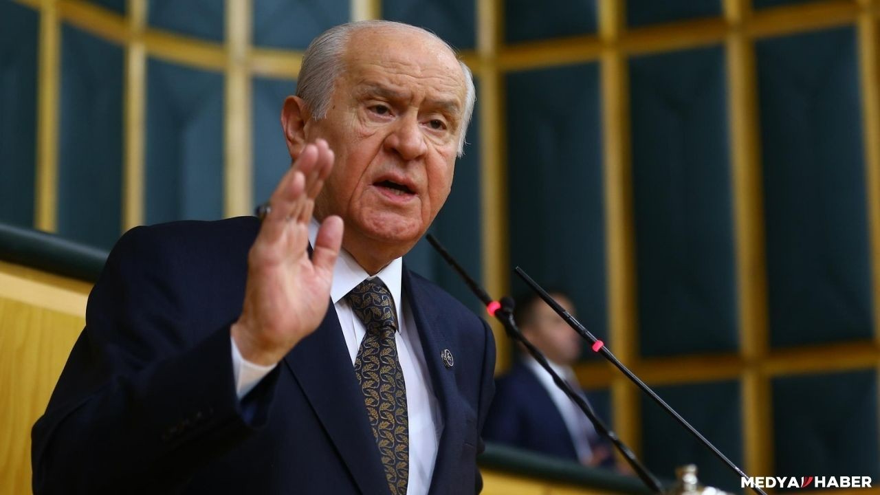 MHP lideri Devlet Bahçeli: Oyalanmaya vaktimiz yoktur!